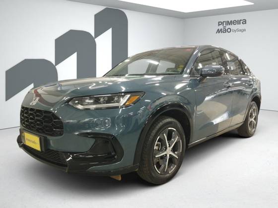 HONDA ZR-V 2.0 i-VTEC GASOLINA TOURING CVT HONDA ZR-V 2.0 i-VTEC GASOLINA TOURING CVT